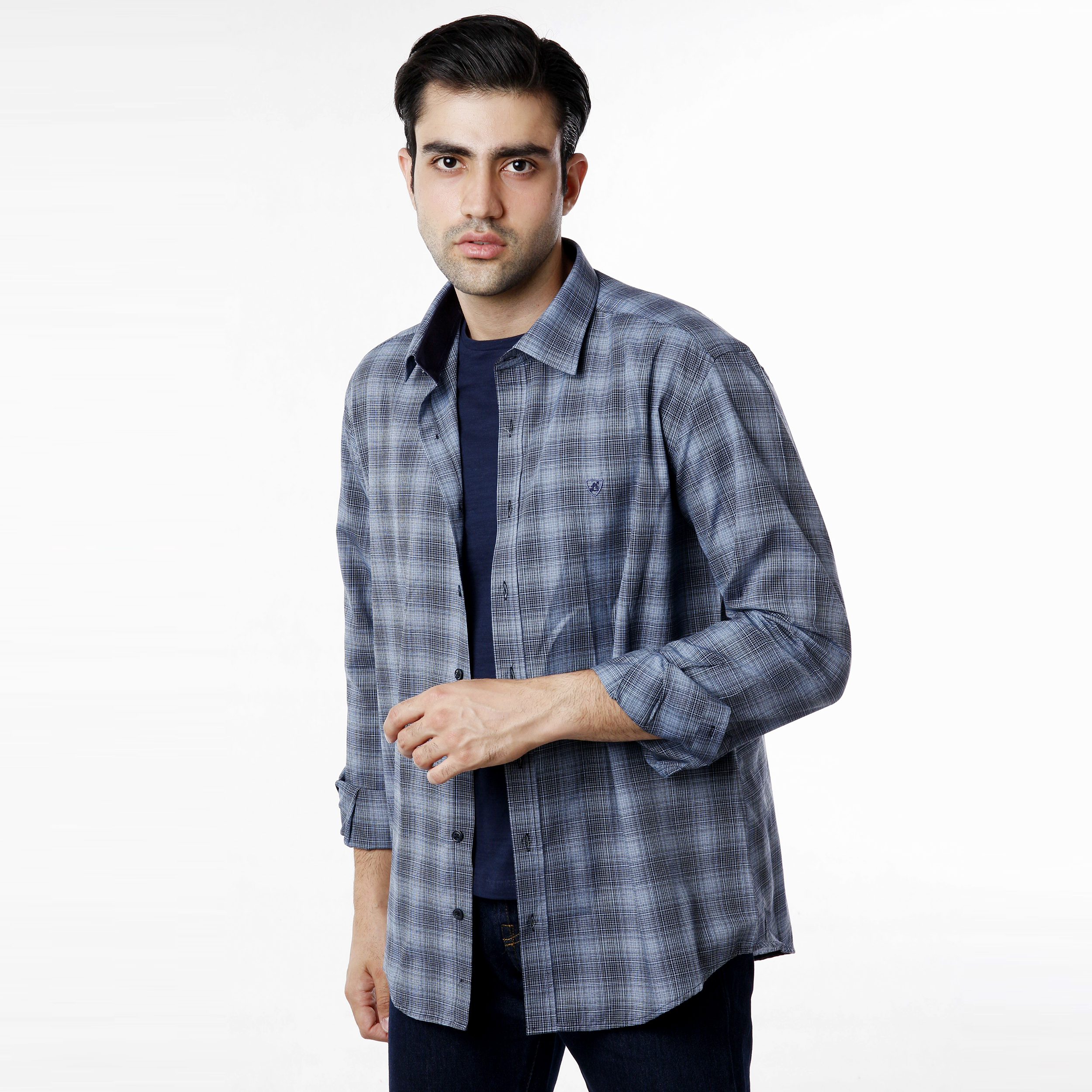 پیراهن مردانه ال سی من مدل 02181231-283