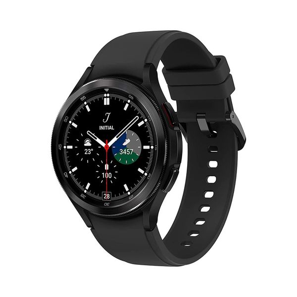 ساعت هوشمند سامسونگ مدل Galaxy Watch4 LTE بند سیلیکونی