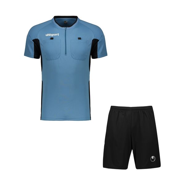 ست تی شرت و شلوارک ورزشی مردانه آلشپرت مدل MUH1673-004