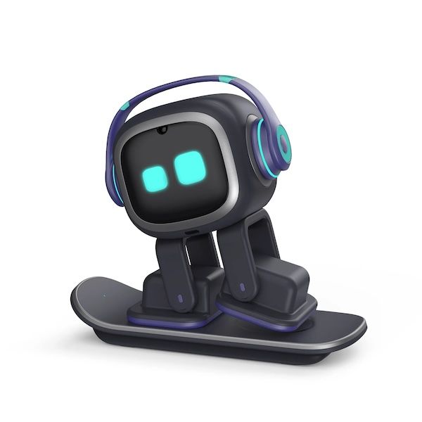 ربات مدل هوشمند EMO Desktop Pet