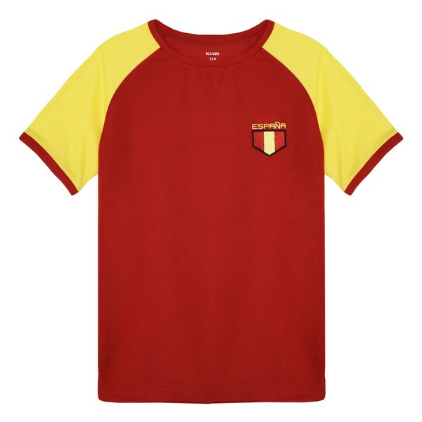 تی شرت ورزشی پسرانه کیابی مدل LU-WA59906