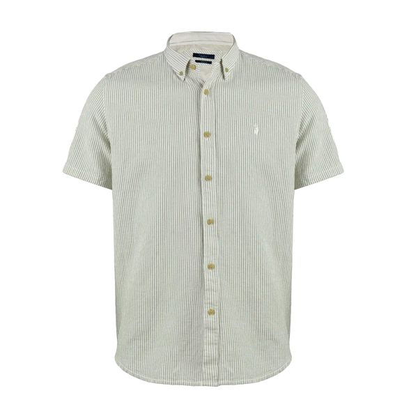 پیراهن آستین کوتاه مردانه مدل MDSS-CG2628