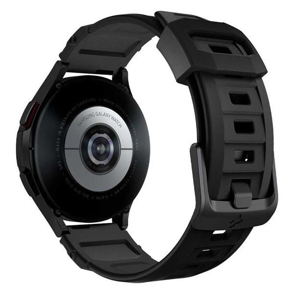  بند اسپیگن مدل Rugged مناسب برای ساعت هوشمند سامسونگGalaxy Watch 4/5/5 pro/Active 1/2