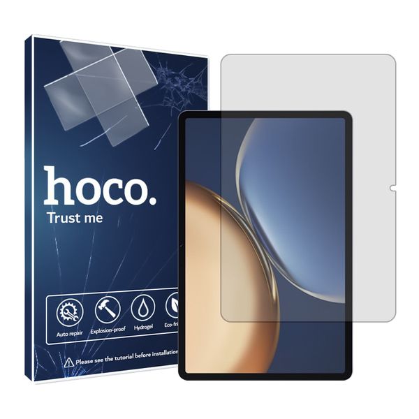 محافظ صفحه نمایش شفاف هوکو مدل HyGEL مناسب برای تبلت آنر Pad V7 Pro