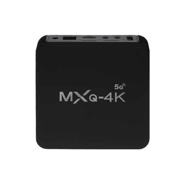 اندروید باکس ام ایکس کیو مدل MXQ-4K 5G