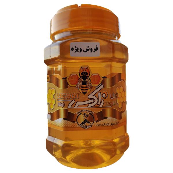 عسل چهل گیاه زاگرس - 900 گرم