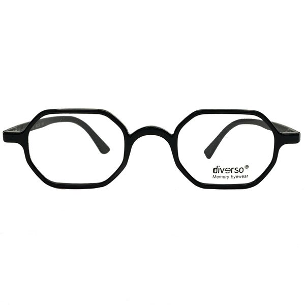عینک طبی دیورسو مدل DV1208