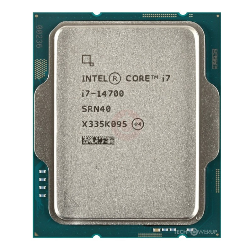 پردازنده مرکزی اینتل مدل Core i7 14700 Box