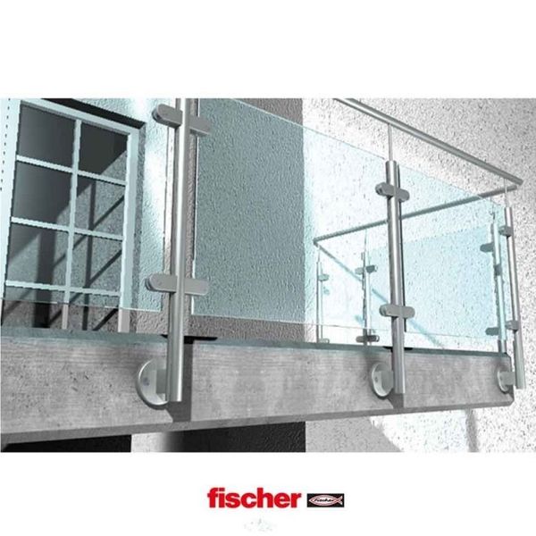 رول بولت فیشر مدل FISHCHER FAZII10/12 مجموعه 4 عددی