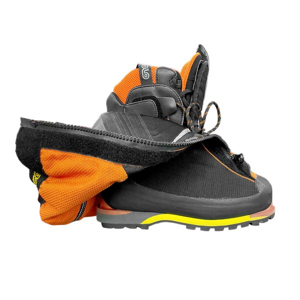کفش کوهنوردی آسولو مدل manaslu goretex vibram hiking