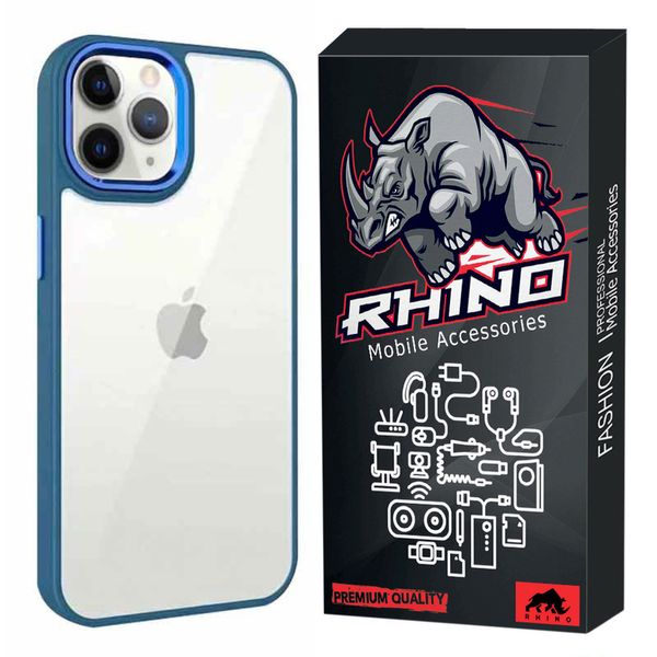 کاور راینو مدل N-Skin مناسب برای گوشی موبایل اپل iPhone 12 Pro Max