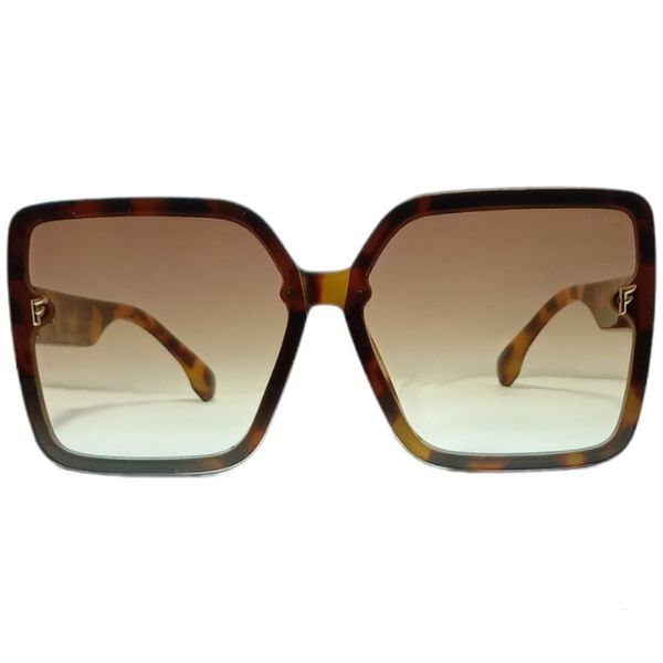 عینک آفتابی زنانه فندی مدل پروانه ای b012