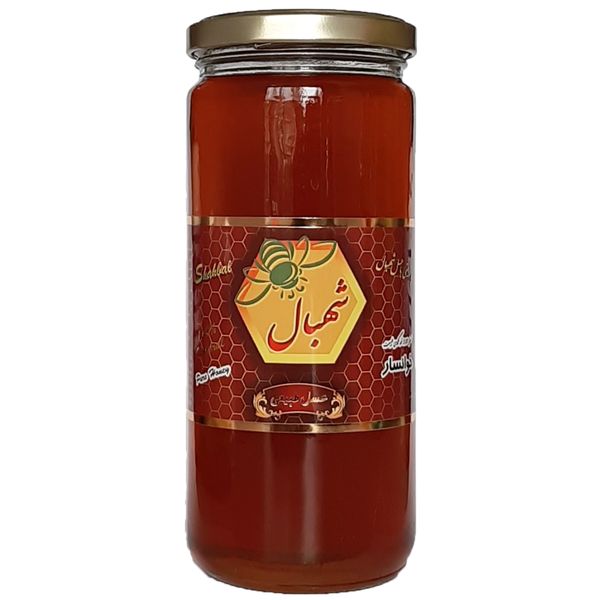 عسل طبیعی چهل گیاه شهبال - 600 گرم