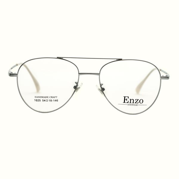  فریم عینک طبی مردانه انزو مدل 1025DT414