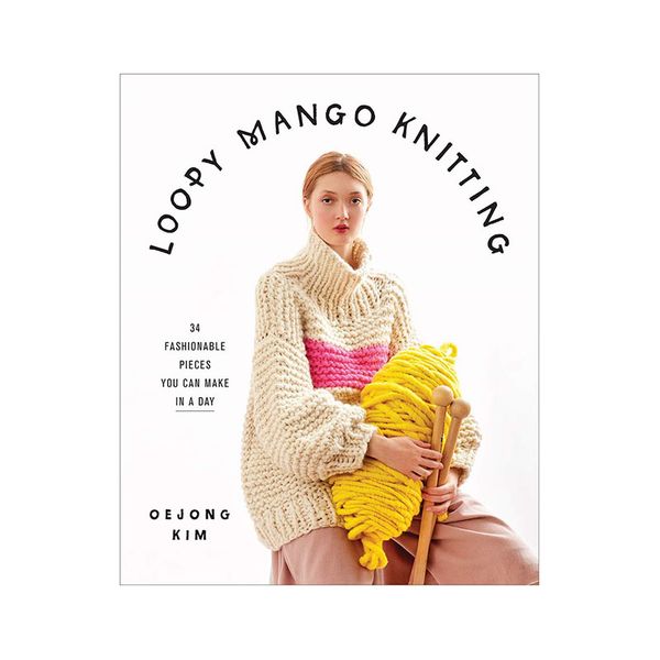 کتاب Loopy Mango Knitting اثر Loopy Mango انتشارات Abrams