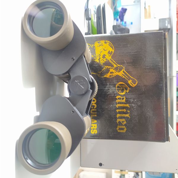 دوربین شکاری دوچشمی گالیله مدل 20X40