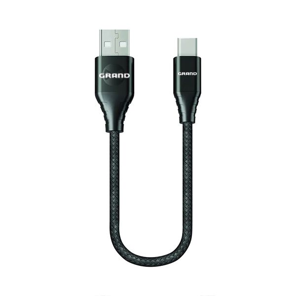 کابل تبدیل USB به USB-C گرند اسکای مدل GK-11 طول 0.2 متر