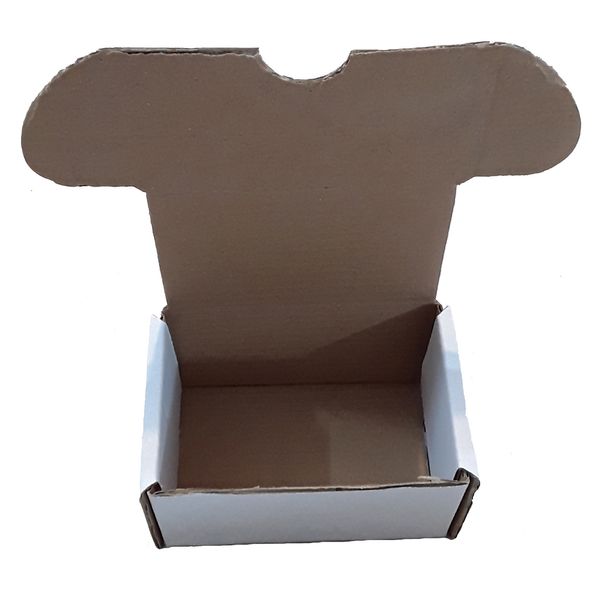 جعبه بسته بندی مدل کارتن بسته بندی مدل 5×5×9-Bمجموعه 10 عددی