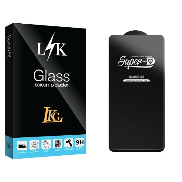 محافظ صفحه نمایش ال کا جی مدل LKK SuperD مناسب برای گوشی موبایل شیائومی Redmi K70E