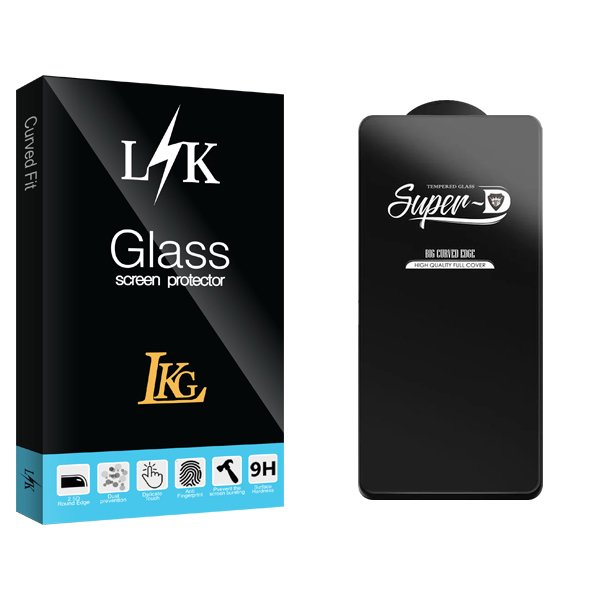 محافظ صفحه نمایش ال کا جی مدل LKK SuperD مناسب برای گوشی موبایل شیائومی Redmi K70 Pro