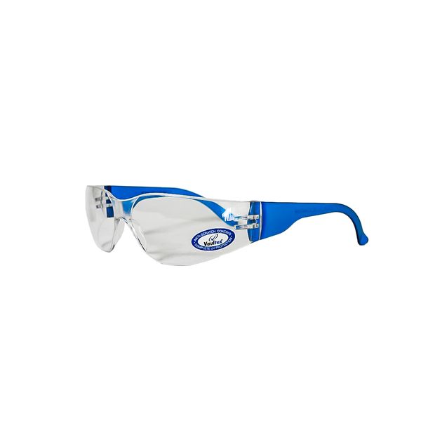 عینک ایمنی ولتکس مدل  V701 Clear مجموعه 5 عددی