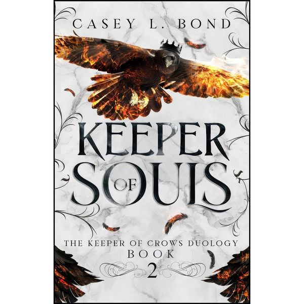 کتاب Keeper of Souls  اثر Casey L. Bond انتشارات تازه ها