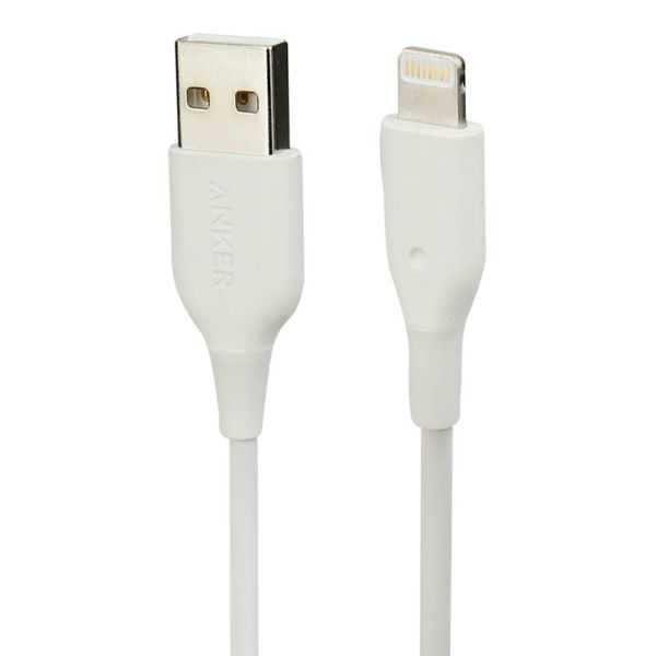 کابل تبدیل USB به لایتنینگ انکر مدل A8111H21 طول 0.9 متر