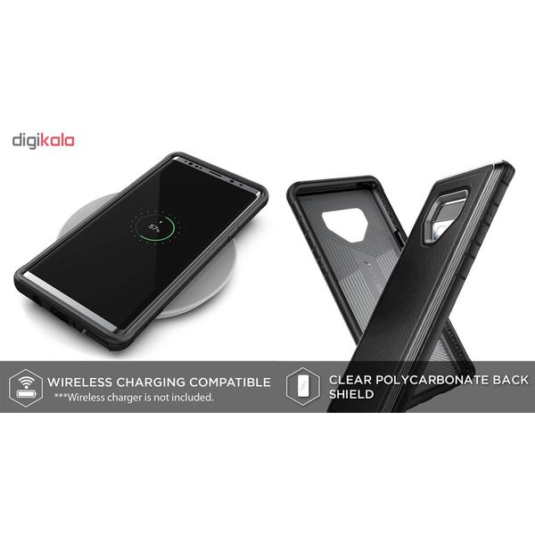 کاور تاپیکس مدل Lux Defence مناسب برای گوشی موبایل سامسونگ Galaxy Note 9