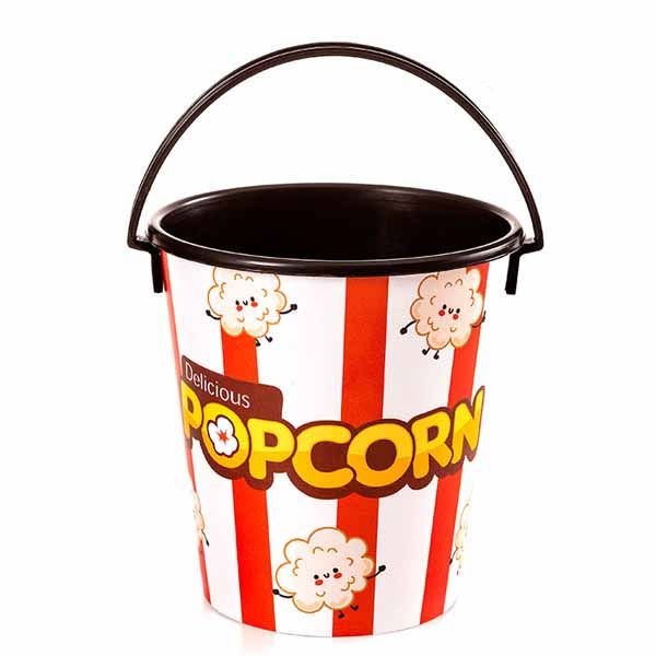 سطل فانتزی طرح پاپ popcorn