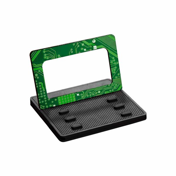 نگهدارنده گوشی موبایل ماهوت مدل MODEL 3_Green Printed Circuit Board