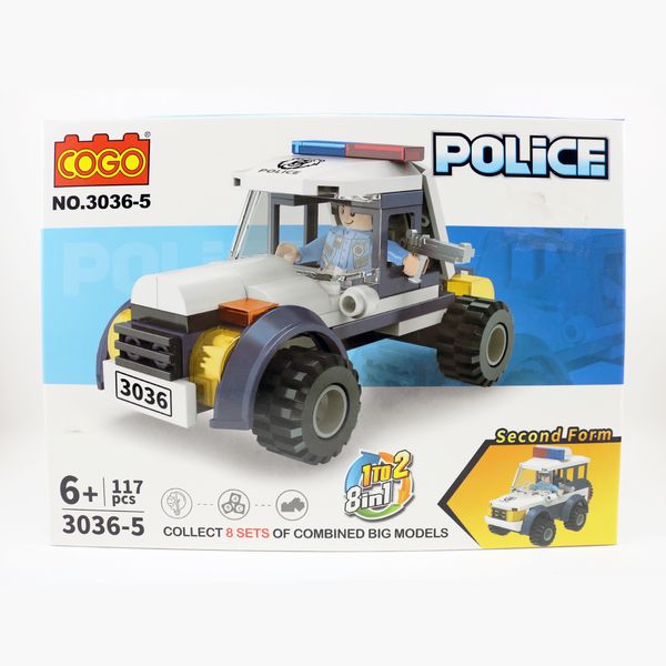 ساختنی کوگو مدل پلیس کد 5-3036