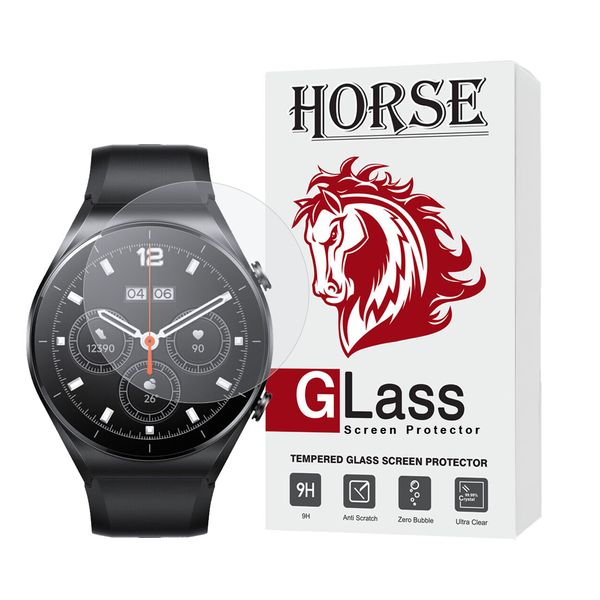  محافظ صفحه نمایش هورس مدل SIMWHORS مناسب برای ساعت هوشمند آمیزفیت Watch S1 GL