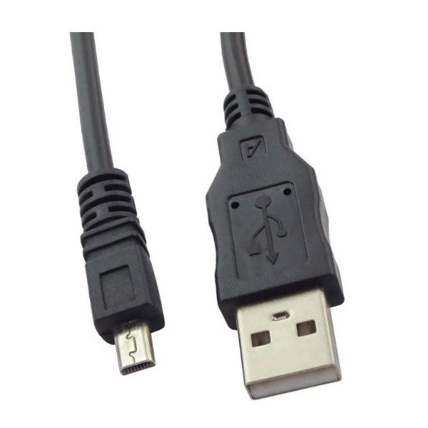 کابل تبدیل USB به USB UC-E6 مدل UC6 طول 0.90 متر