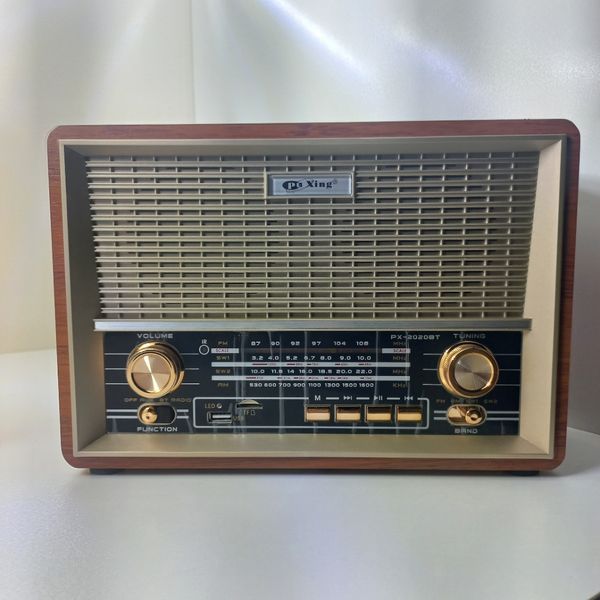 رادیو مدل hf_97