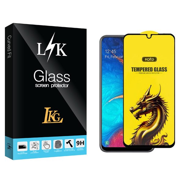 محافظ صفحه نمایش ال کا جی مدل LKK Y-Horo مناسب برای گوشی موبایل سامسونگ Galaxy A20