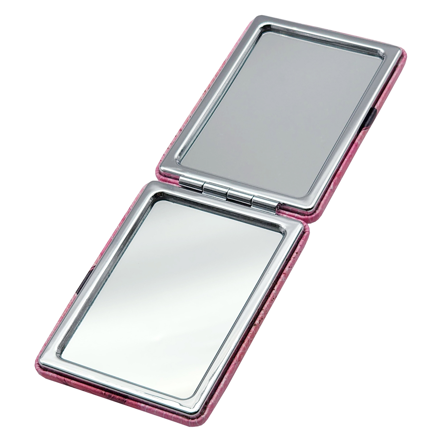 آینه جیبی مدل لوازم آرایش کد MIR02-1