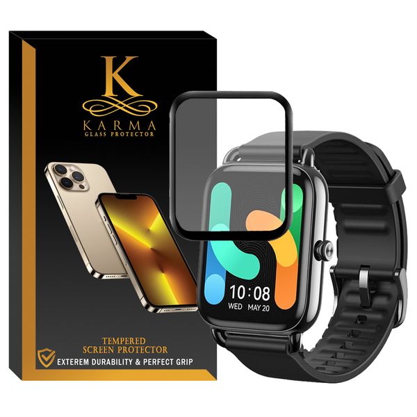 محافظ صفحه نمایش کارما مدل KA-PM مناسب برای ساعت هوشمند هایلو RS4 Plus
