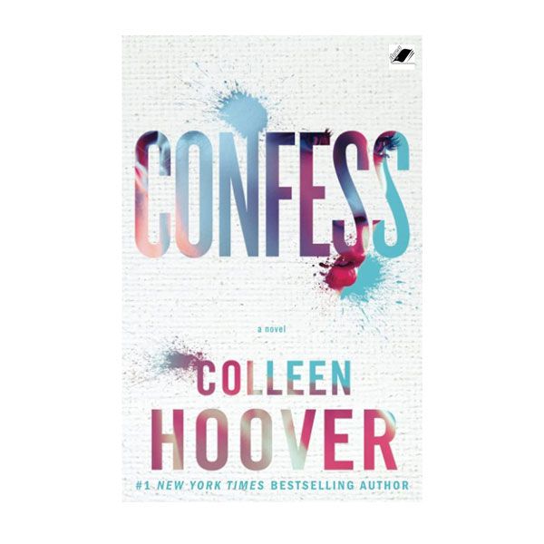 کتاب Confess اثر Colleen Hoover انتشارات معیار اندیشه