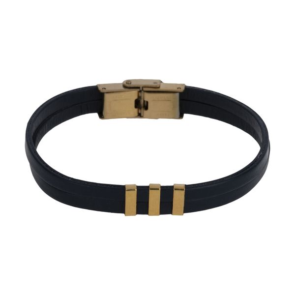 دستبند طلا 18 عیار زنانه گالری روبی مدل 21094115