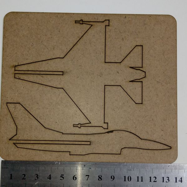 ساختنی مدل هواپیما و جنگنده