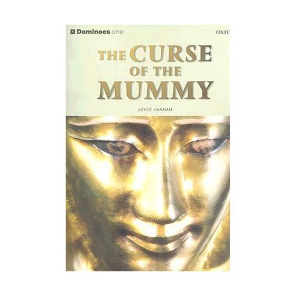 کتاب Dominoes 1 The Curse of the Mummy اثر Joyce Hamman انتشارات Oxford