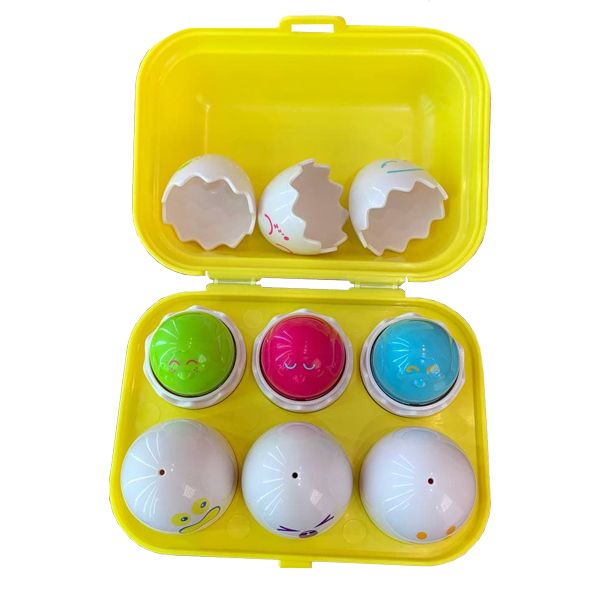 اسباب بازی تامی مدل تخم مرغ نوزادی
