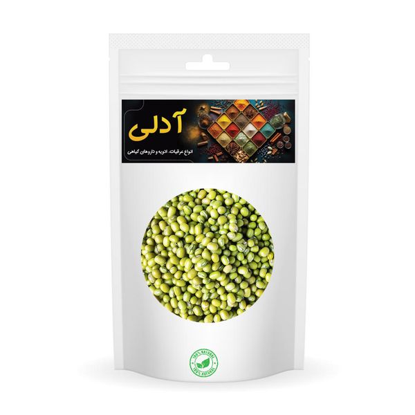 ماش سبز آدلی - 1200 گرم