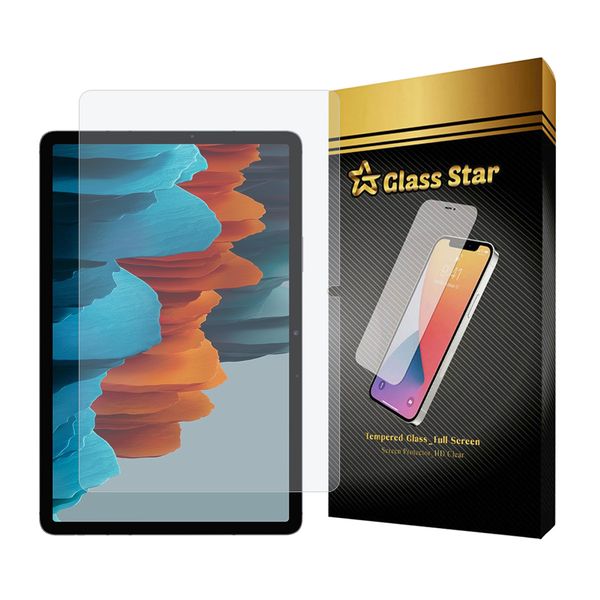  محافظ صفحه نمایش گلس استار مدل TABLETS10 مناسب برای تبلت سامسونگ Galaxy Tab S7