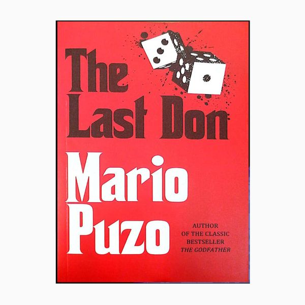 کتاب The Last Don اثر Mario Puzo انتشارات آرو