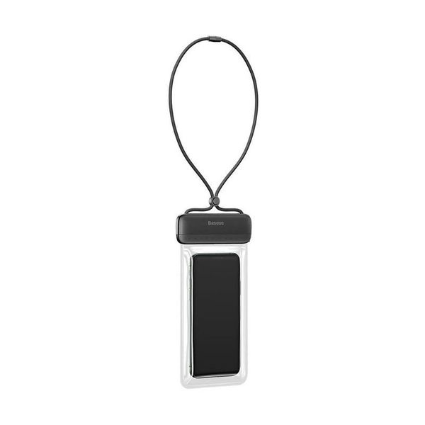 کیف ضد آب باسئوس مدل ACFSD-E مناسب برای گوشی موبایل  سایز 7.2 اینچ به همراه بند
