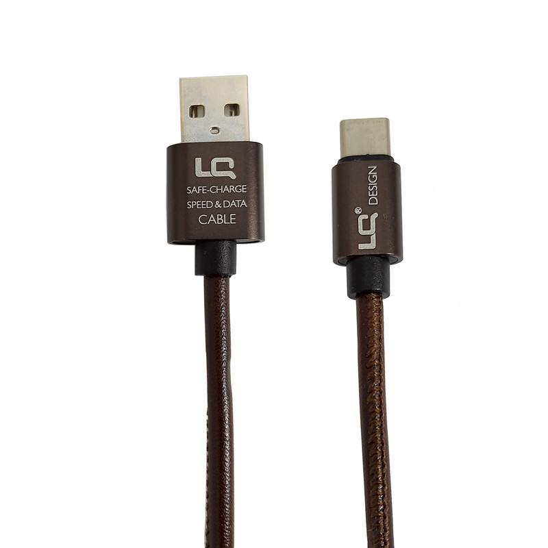 کابل تبدیل USB به USB-C مدل Y19 طول 1 متر