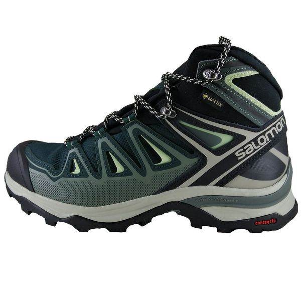 کفش کوهنوردی زنانه سالومون مدل 409940- X Ultra 3 Mid GTX