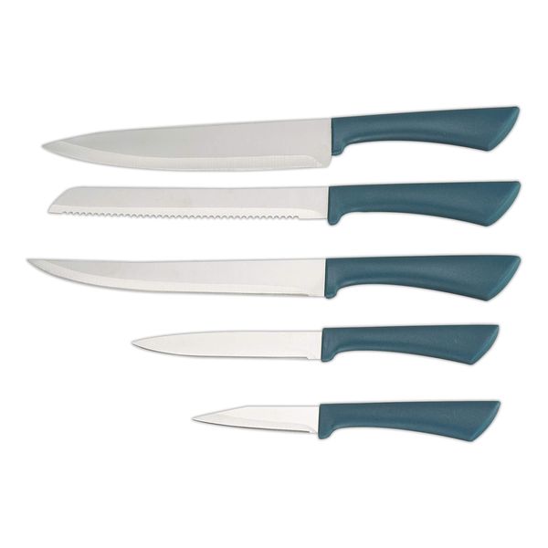  سرویس چاقو 5 پارچه شفر مدل FUM01