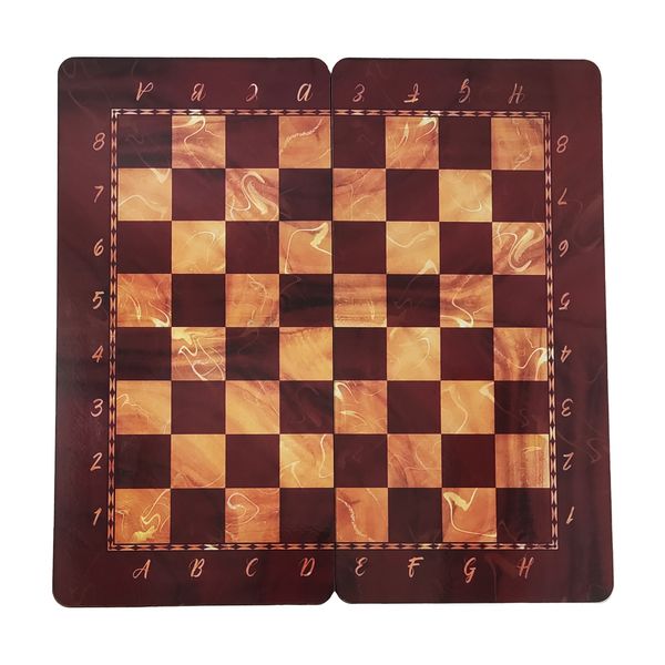 بازی فکری شطرنج تکچین کالا مدل BAZ-3
